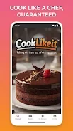 CookLikeit:Cookbook recipe app screenshot