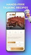 CookLikeit:Cookbook recipe app screenshot