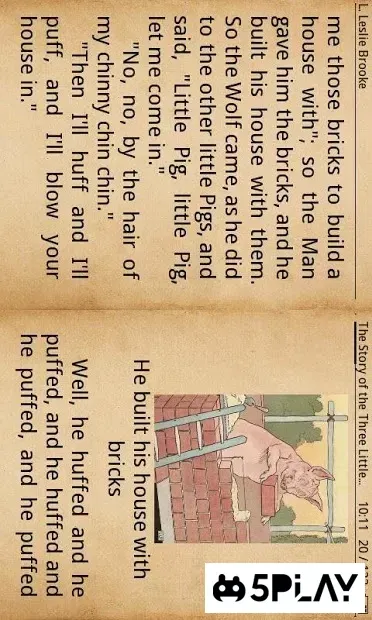 Cool Reader screenshot 1