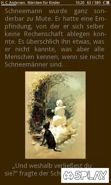 Cool Reader screenshot 2