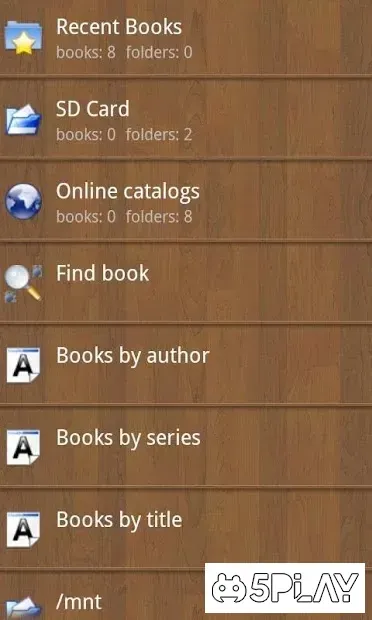 Cool Reader screenshot 3