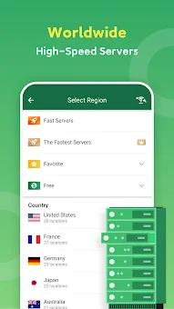 Cool VPN Pro screenshot