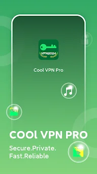 Cool VPN Pro screenshot