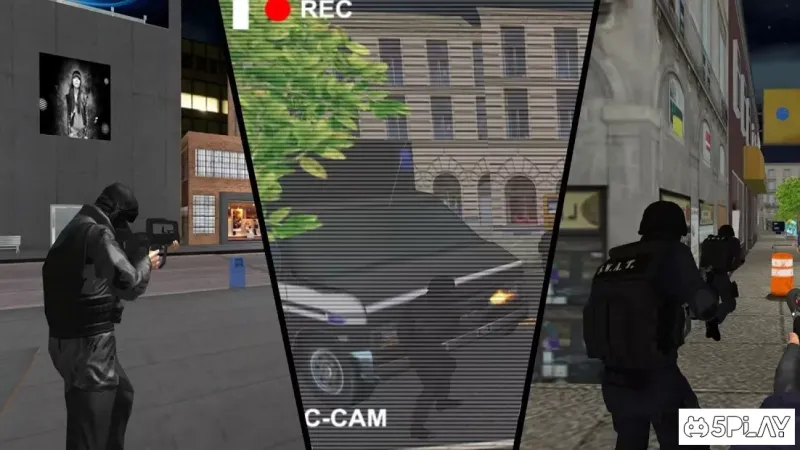 Cops and Robbers 2 screenshot 3