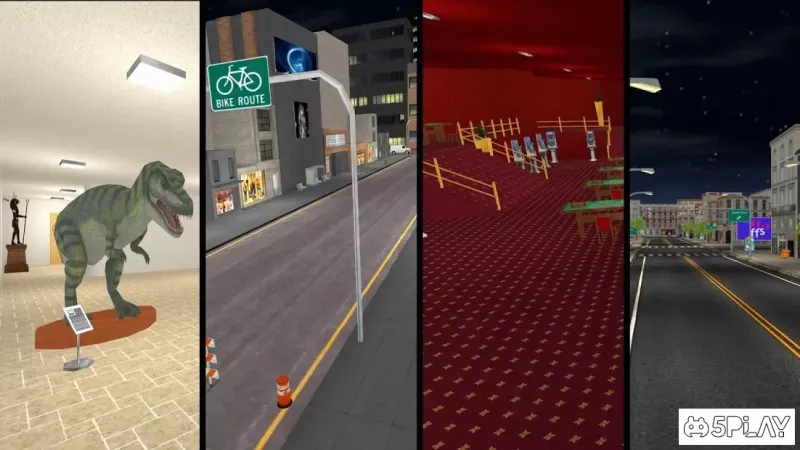 Cops and Robbers 2 screenshot 4