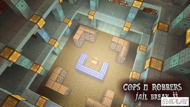 Cops N Robbers 2 screenshot 2