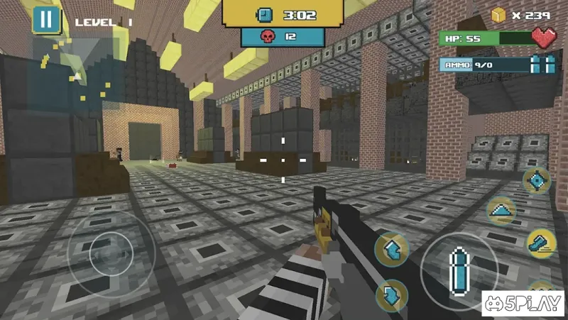 Cops Vs Robbers: Jailbreak 1.107 screenshot 2