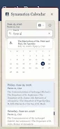 Coptic Reader screenshot