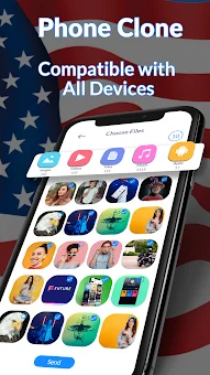 Copy My Data: Phone Transfer screenshot