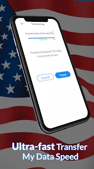 Copy My Data: Phone Transfer screenshot