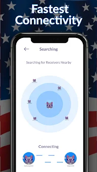 Copy My Data: Phone Transfer screenshot