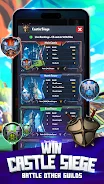 Corah - Semi Idle MMORPG 2026 screenshot