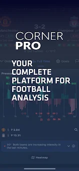 CornerPro Football Stats screenshot