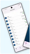 Corporate Phone screenshot