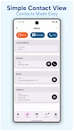 Corporate Phone screenshot