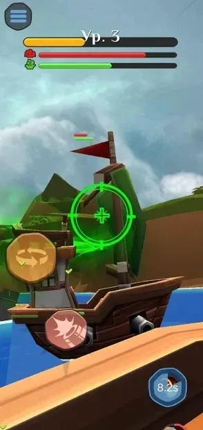 Corsario 0.56 screenshot 4