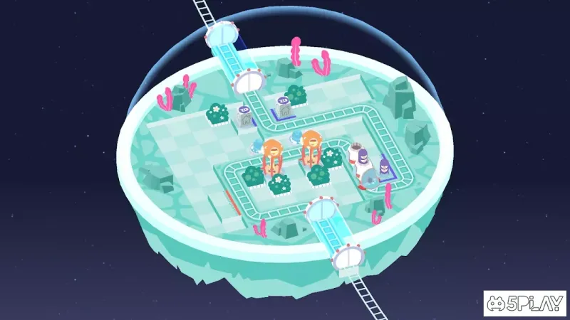 Cosmic Express screenshot 3