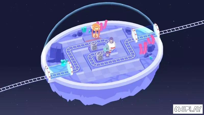 Cosmic Express screenshot 4