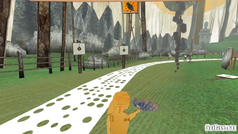 Cosmic Top Secret screenshot 2