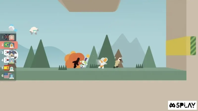 Cosmo Race screenshot 2