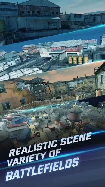 Counter Attack 1.0.10 screenshot 4