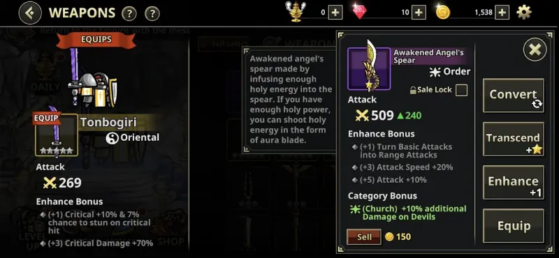 Counter Knights 1.2.32 screenshot 4