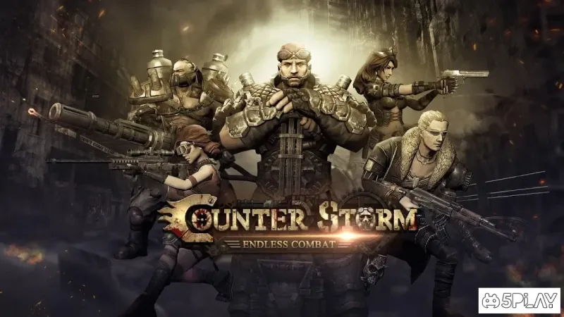 Counter Storm: Endless Combat screenshot 4