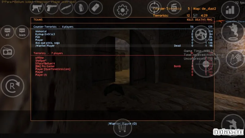 Counter Strike screenshot 3