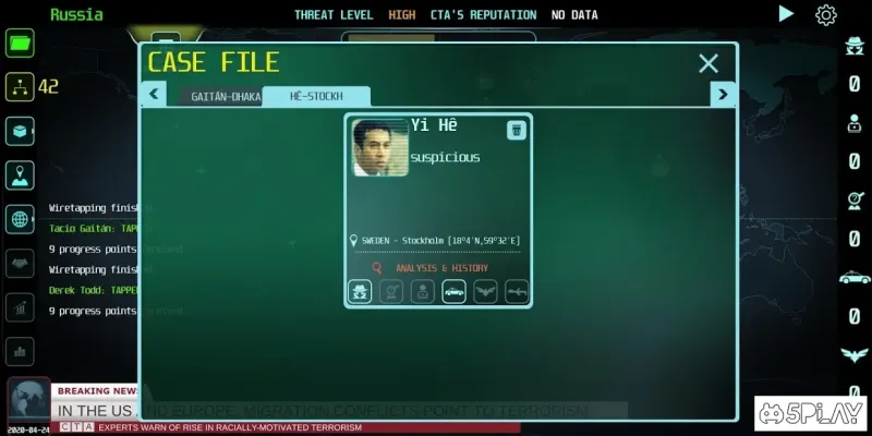 Counter Terrorist Agency 1.6 screenshot 4