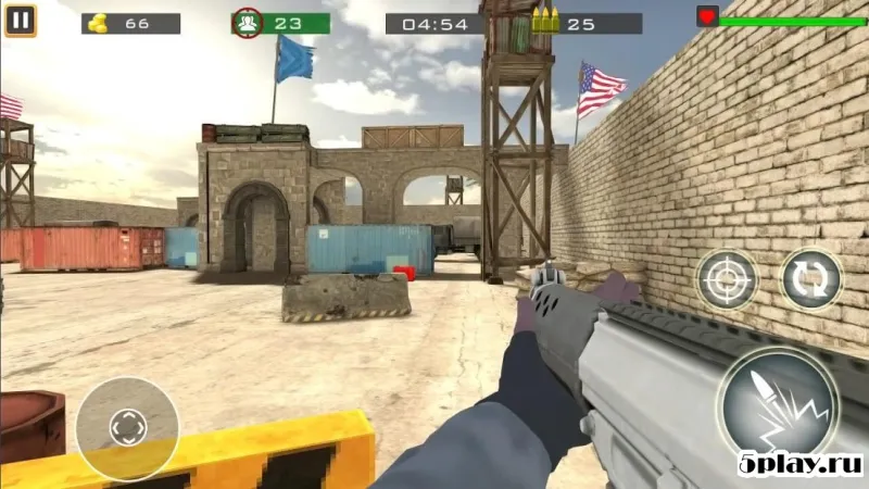 Counter Terrorist - Стрельба из оружия 63.1 screenshot 3