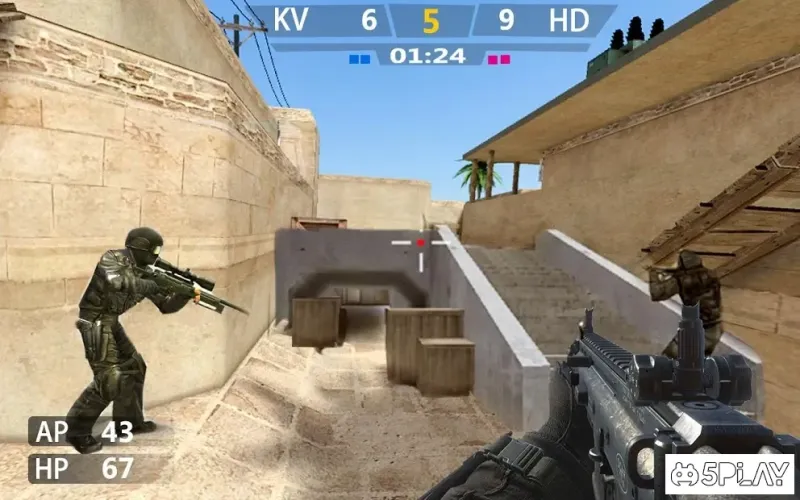 Counter Terrorist Shooter Killer 1.4 screenshot 2