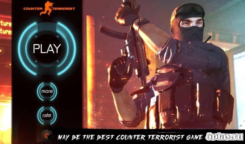 Counter Terrorist-SWAT Strike screenshot 3