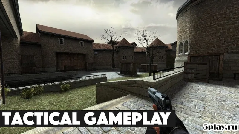 Counter vs. Terorist : 1.6 v1.2 screenshot 1