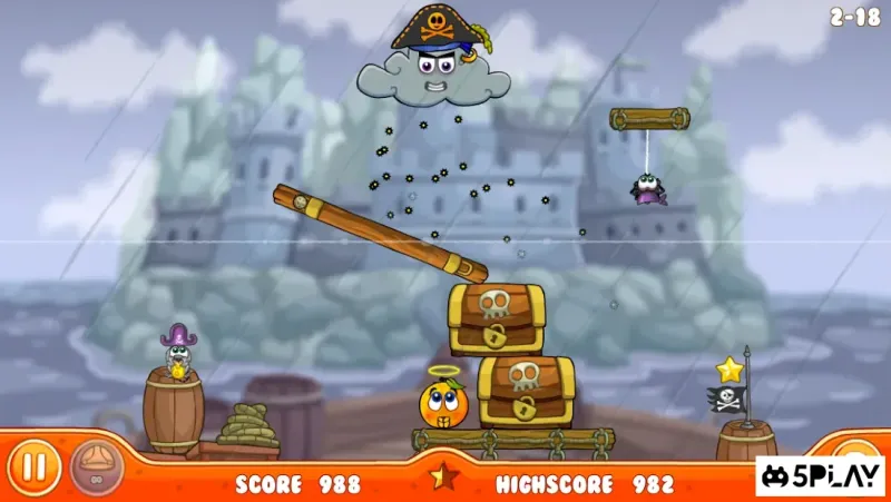 Cover Orange: Путешествие 3.0.50 screenshot 4