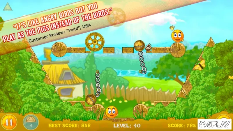 Cover Orange 3.0.50 screenshot 1