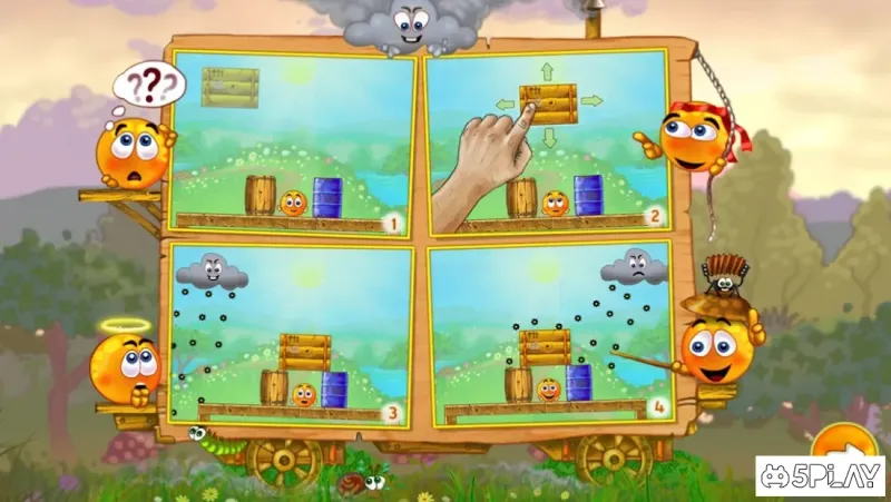 Cover Orange 3.0.50 screenshot 2