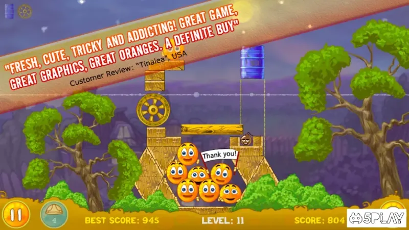 Cover Orange 3.0.50 screenshot 3