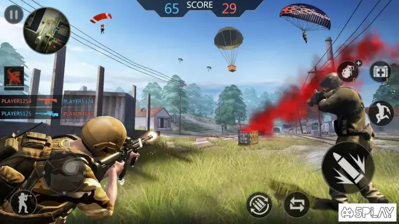 Cover Strike - 3D Team Shooter 1.5.40 screenshot 2