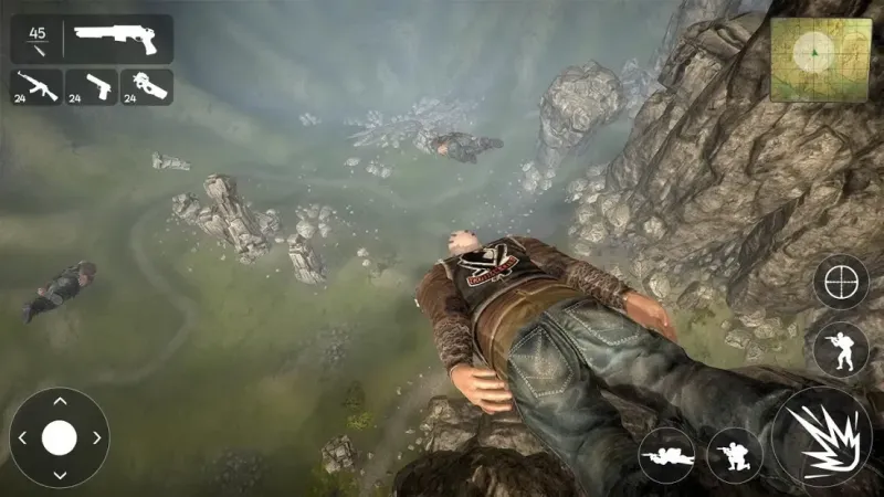 Cover Strike Free Fire Battle Royale 1.1.2 screenshot 2