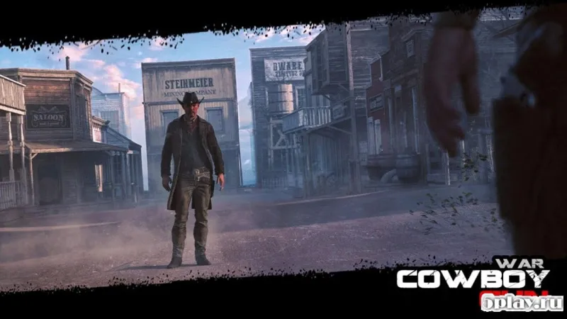 Cowboy Gun War screenshot 3
