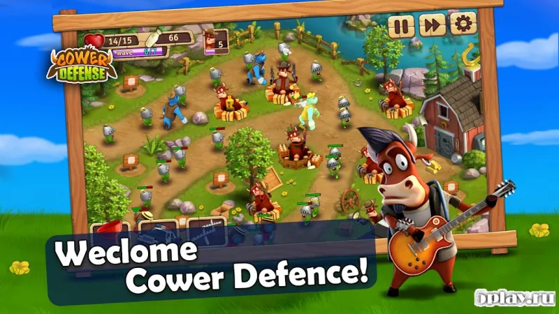 Cower Defense screenshot 4