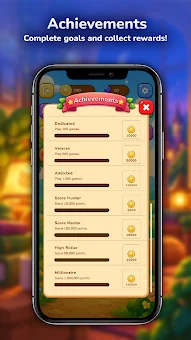 Cozy Bricks: Falling Blocks screenshot