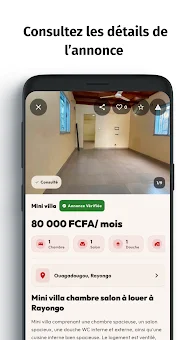 CozyLocation screenshot