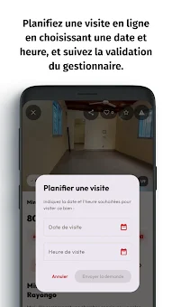 CozyLocation screenshot