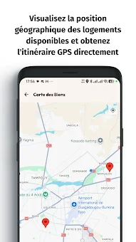 CozyLocation screenshot