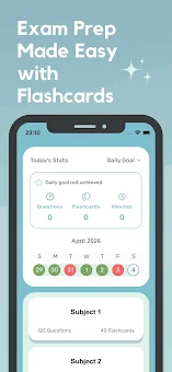 CPAN Exam Flashcards 2026 screenshot