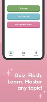 CPAN Exam Flashcards 2026 screenshot
