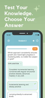 CPAN Exam Flashcards 2026 screenshot