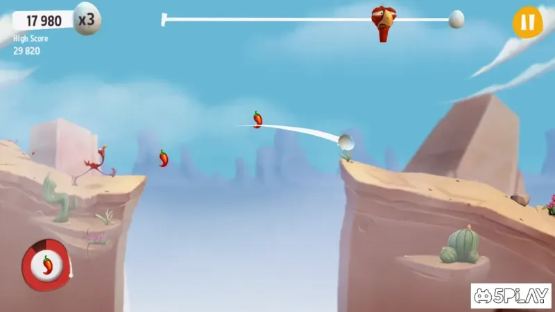 Cracké Rush - Free Endless Runner Game 1.2.4 screenshot 2