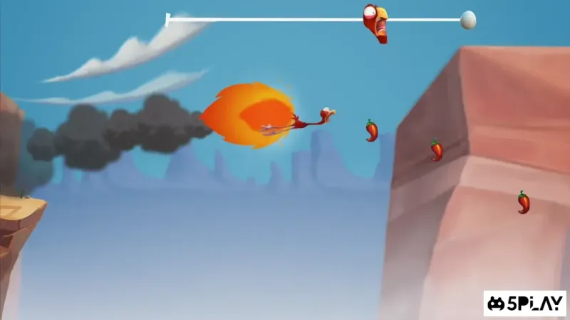 Cracké Rush - Free Endless Runner Game 1.2.4 screenshot 4